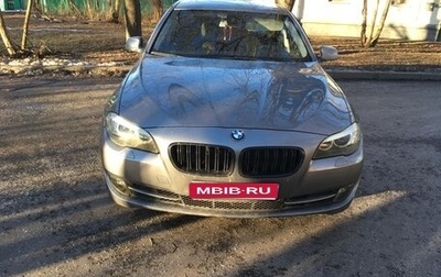 BMW 5 серия, 2012 год, 2 050 000 рублей, 1 фотография