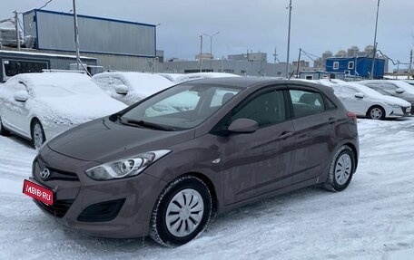 Hyundai i30 II рестайлинг, 2014 год, 910 000 рублей, 1 фотография