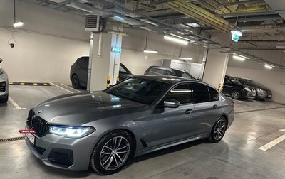 BMW 5 серия, 2021 год, 6 850 000 рублей, 1 фотография