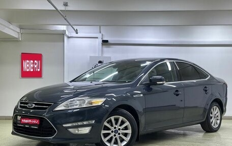 Ford Mondeo IV, 2012 год, 949 000 рублей, 1 фотография