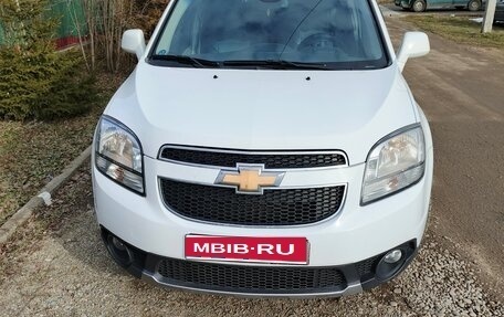 Chevrolet Orlando I, 2012 год, 800 000 рублей, 1 фотография