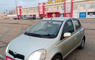 Toyota Vitz, 2001 год, 465 000 рублей, 1 фотография