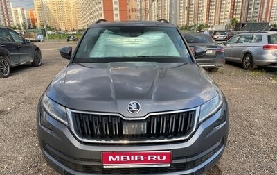 Skoda Kodiaq I, 2021 год, 3 800 000 рублей, 1 фотография