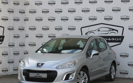 Peugeot 308 II, 2012 год, 880 000 рублей, 1 фотография