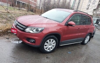 Volkswagen Tiguan I, 2013 год, 1 650 000 рублей, 1 фотография