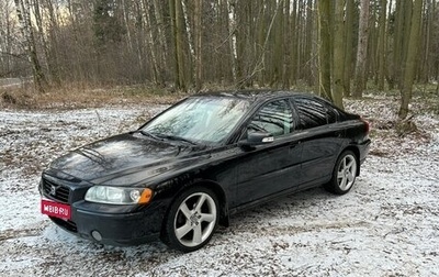 Volvo S60 III, 2007 год, 750 000 рублей, 1 фотография