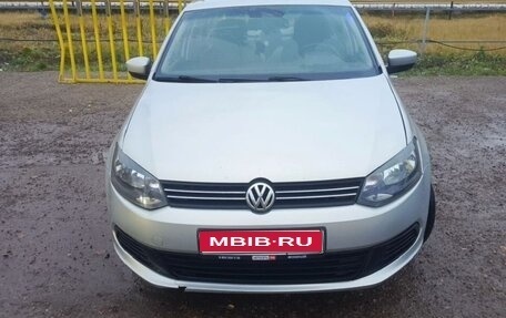 Volkswagen Polo VI (EU Market), 2012 год, 590 000 рублей, 1 фотография