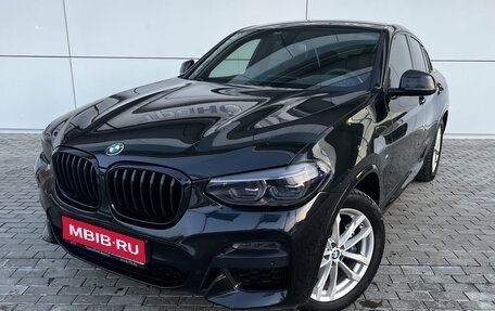 BMW X4, 2019 год, 5 405 000 рублей, 1 фотография