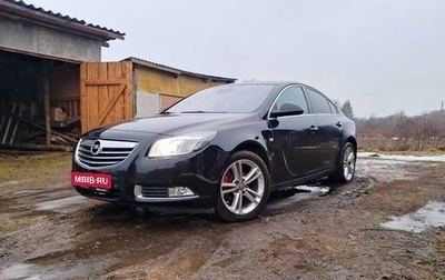 Opel Insignia II рестайлинг, 2010 год, 1 300 000 рублей, 1 фотография