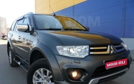 Mitsubishi Pajero Sport II рестайлинг, 2014 год, 2 150 000 рублей, 1 фотография