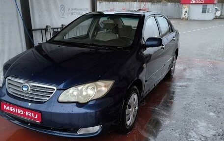 BYD F3 I, 2007 год, 260 000 рублей, 1 фотография