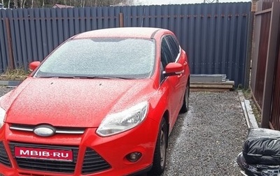 Ford Focus III, 2014 год, 580 000 рублей, 1 фотография