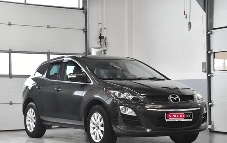 Mazda CX-7 I рестайлинг, 2011 год, 1 370 000 рублей, 1 фотография