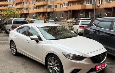 Mazda 6, 2014 год, 1 790 000 рублей, 1 фотография