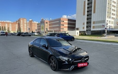 Mercedes-Benz CLA, 2019 год, 4 090 000 рублей, 1 фотография