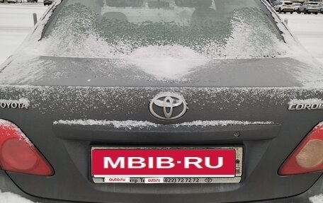 Toyota Corolla, 2008 год, 850 000 рублей, 2 фотография