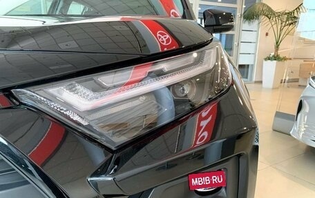 Toyota RAV4, 2024 год, 4 876 295 рублей, 2 фотография