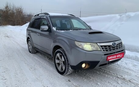 Subaru Forester, 2011 год, 1 380 000 рублей, 2 фотография