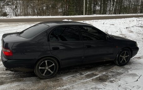 Toyota Carina E, 1995 год, 280 000 рублей, 3 фотография