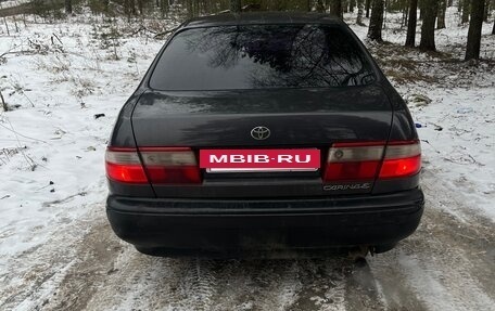 Toyota Carina E, 1995 год, 280 000 рублей, 2 фотография