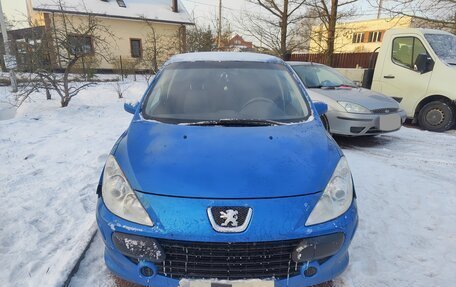 Peugeot 307 I, 2007 год, 159 000 рублей, 2 фотография