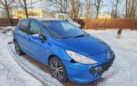 Peugeot 307 I, 2007 год, 159 000 рублей, 3 фотография