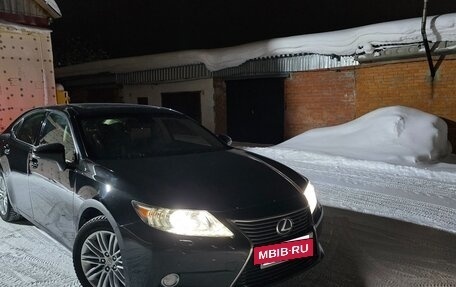 Lexus ES VII, 2013 год, 2 550 000 рублей, 2 фотография