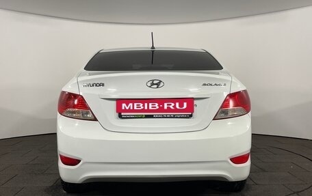 Hyundai Solaris II рестайлинг, 2011 год, 589 900 рублей, 4 фотография