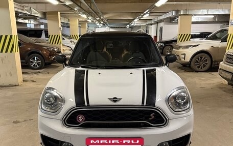 MINI Countryman II (F60), 2019 год, 3 450 000 рублей, 2 фотография