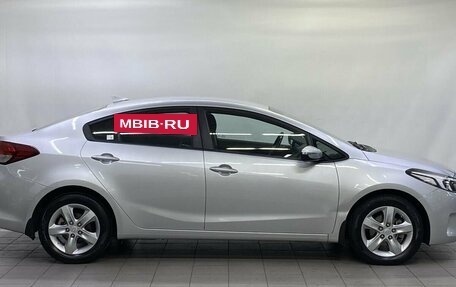 KIA Cerato III, 2019 год, 1 595 000 рублей, 4 фотография