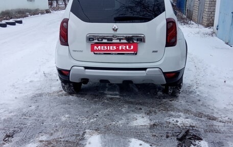 Renault Duster I рестайлинг, 2016 год, 1 499 999 рублей, 2 фотография