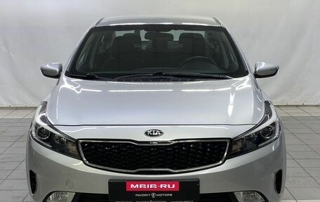 KIA Cerato III, 2019 год, 1 595 000 рублей, 2 фотография