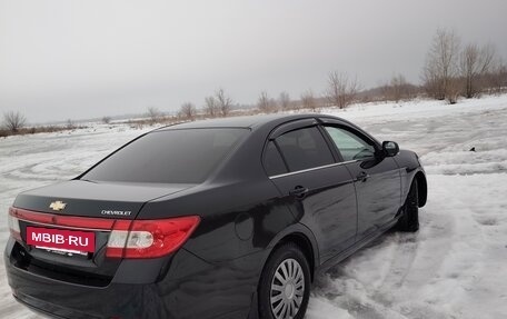 Chevrolet Epica, 2011 год, 780 000 рублей, 4 фотография