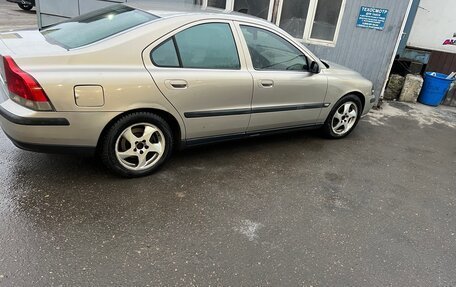 Volvo S60 III, 2004 год, 650 000 рублей, 5 фотография