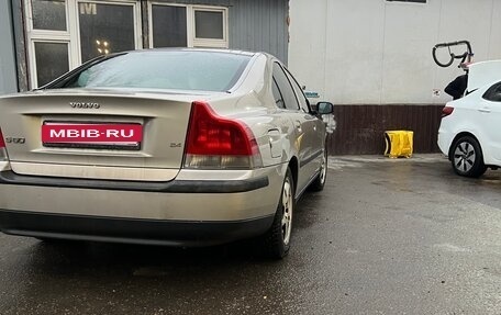 Volvo S60 III, 2004 год, 650 000 рублей, 8 фотография