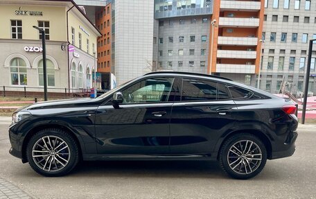 BMW X6, 2022 год, 11 300 000 рублей, 4 фотография