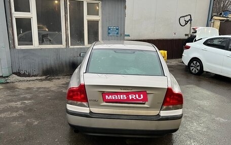 Volvo S60 III, 2004 год, 650 000 рублей, 6 фотография