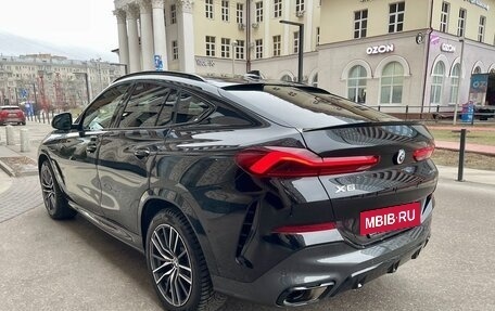 BMW X6, 2022 год, 11 300 000 рублей, 5 фотография