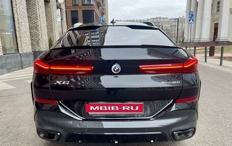 BMW X6, 2022 год, 11 300 000 рублей, 6 фотография