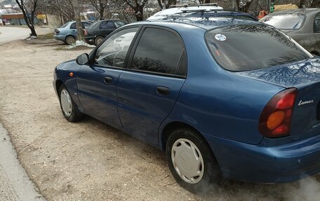 Chevrolet Lanos I, 2007 год, 275 000 рублей, 2 фотография