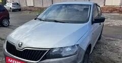 Skoda Rapid I, 2016 год, 660 000 рублей, 2 фотография