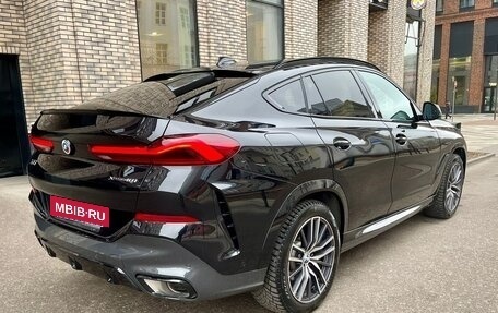 BMW X6, 2022 год, 11 300 000 рублей, 7 фотография