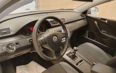 Volkswagen Passat B6, 2006 год, 519 000 рублей, 7 фотография