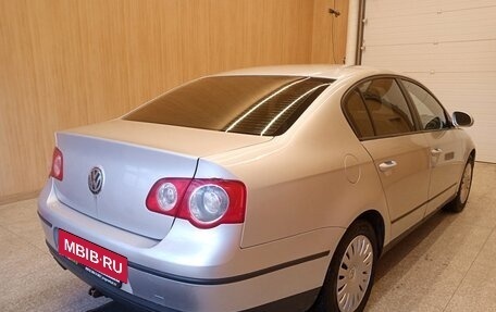 Volkswagen Passat B6, 2006 год, 519 000 рублей, 4 фотография