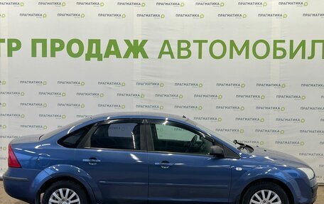 Ford Focus II рестайлинг, 2005 год, 433 000 рублей, 3 фотография