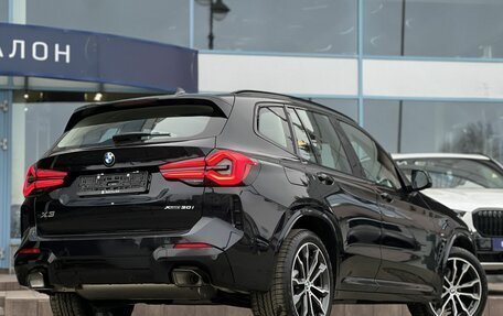 BMW X3, 2024 год, 7 490 000 рублей, 3 фотография