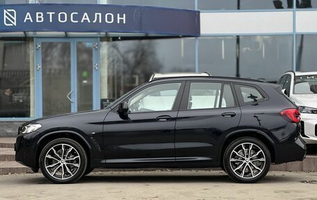 BMW X3, 2024 год, 7 490 000 рублей, 2 фотография