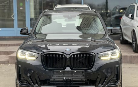 BMW X3, 2024 год, 7 490 000 рублей, 4 фотография