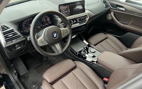 BMW X3, 2024 год, 7 490 000 рублей, 10 фотография