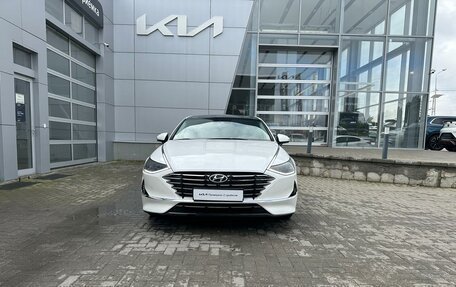 Hyundai Sonata VIII, 2021 год, 3 399 000 рублей, 2 фотография